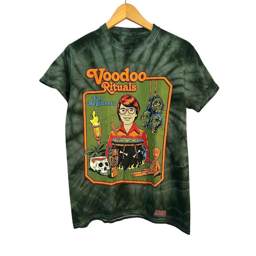 NWOT Steven Rhodes men's tee-S